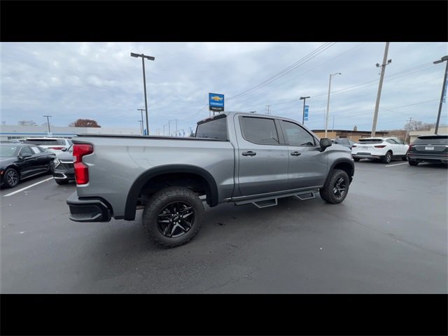 Certified 2020 Chevrolet Silverado 1500 LT Trail Boss w/ Convenience Package image 8