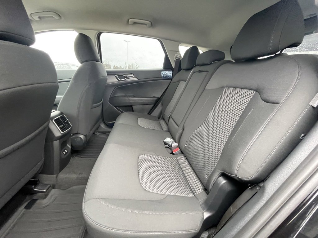 New 2026 Kia Sportage LX image 24