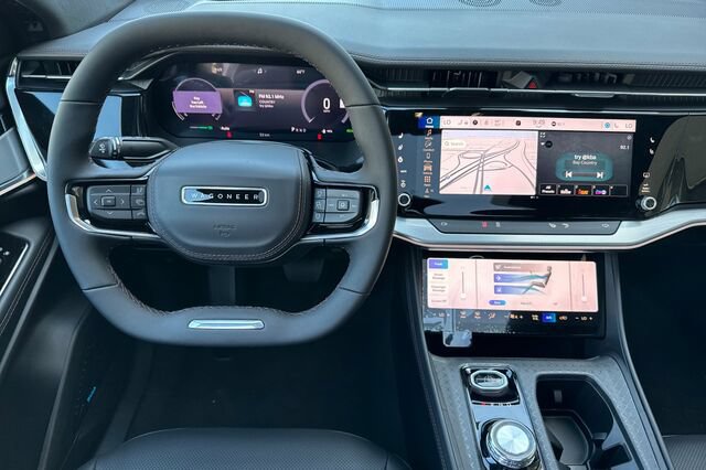 New 2025 Jeep Wagoneer S Launch Edition AWD/4WD image 11