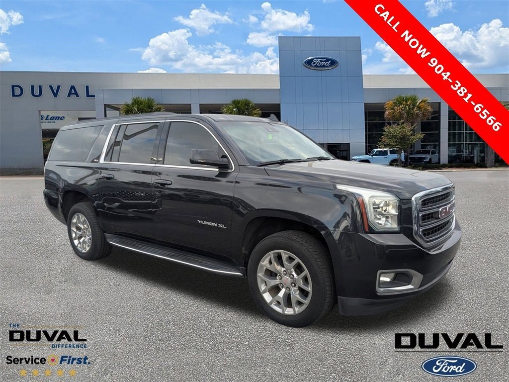 Used 2020 GMC Yukon XL SLT w/ HD Trailering Package image 1