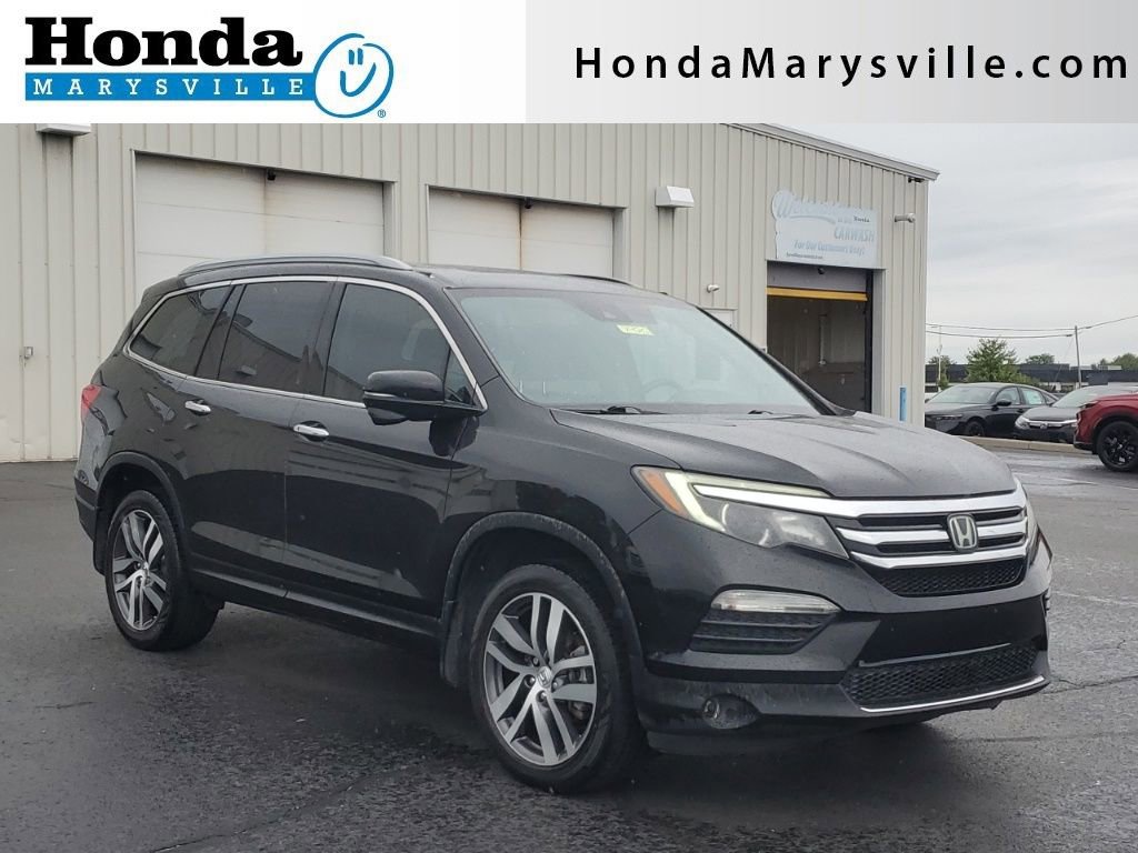 Used 2018 Honda Pilot Touring