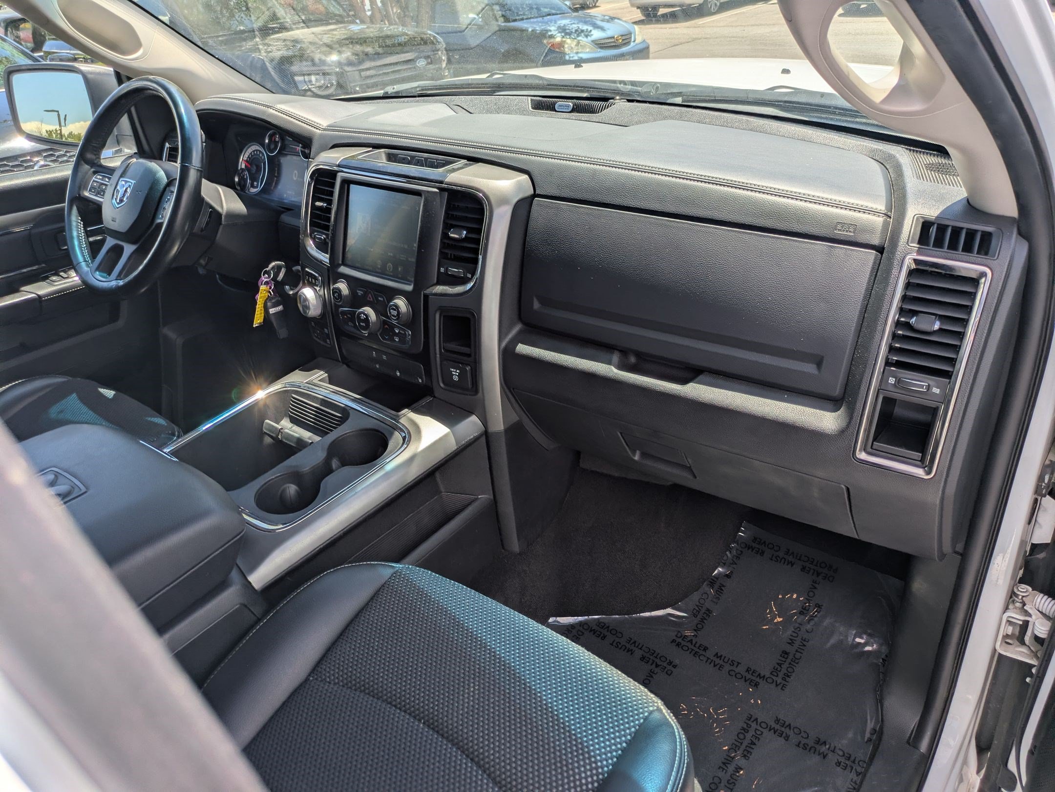 Used 2017 RAM 1500 Sport AWD/4WD image 33