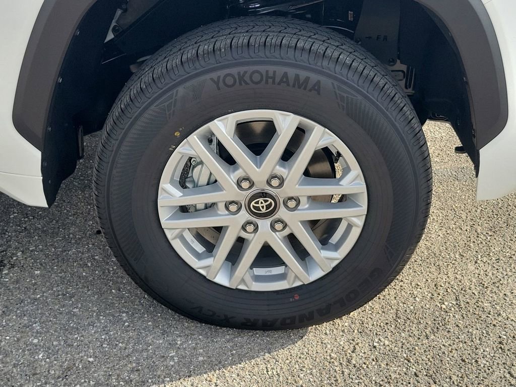 New 2026 Toyota Tundra SR5 image 20