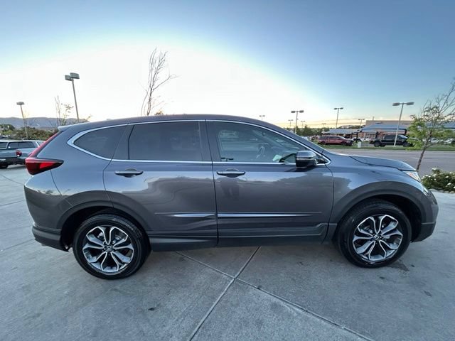 Used 2022 Honda CR-V EX-L image 9