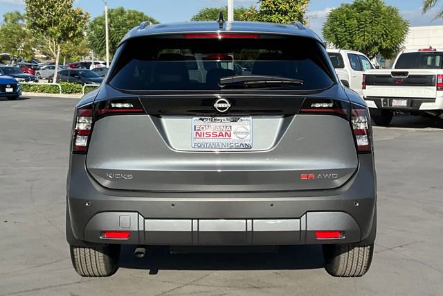 New 2026 Nissan Kicks SR image 4