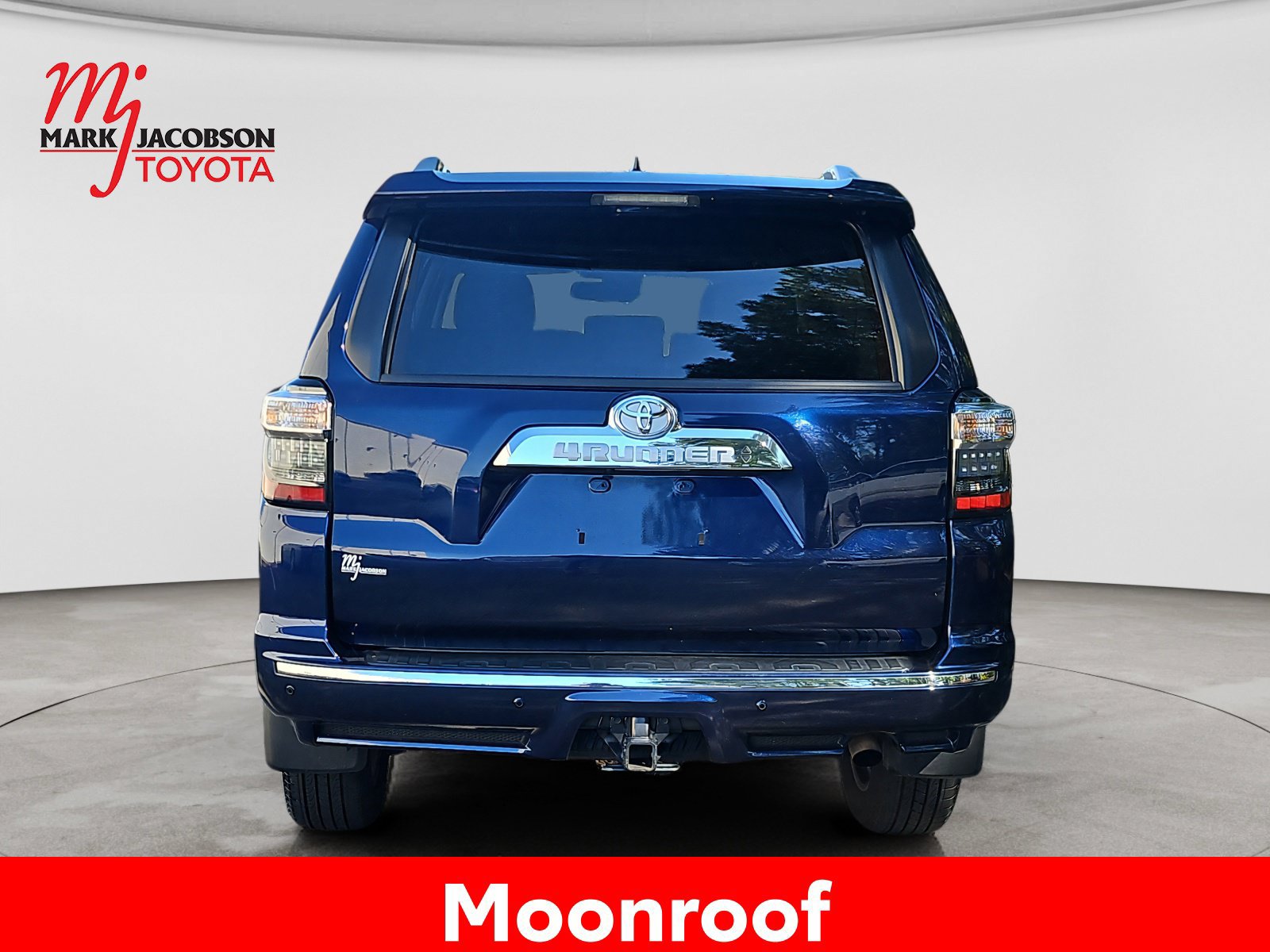 Used 2024 Toyota 4Runner Limited AWD/4WD image 11