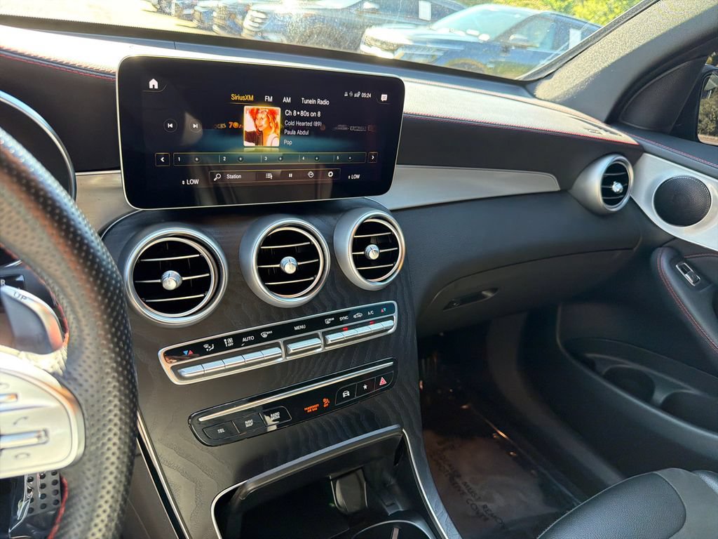 Used 2023 Mercedes-Benz GLC 43 AMG 4MATIC Coupe image 29