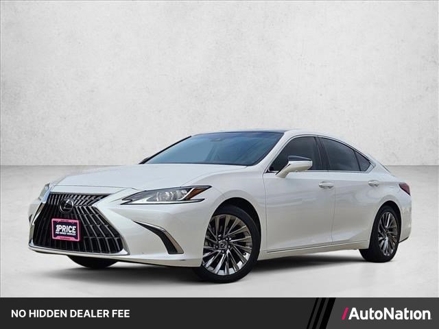 Used 2024 Lexus ES 350 w/ Accessory Package (Z1)