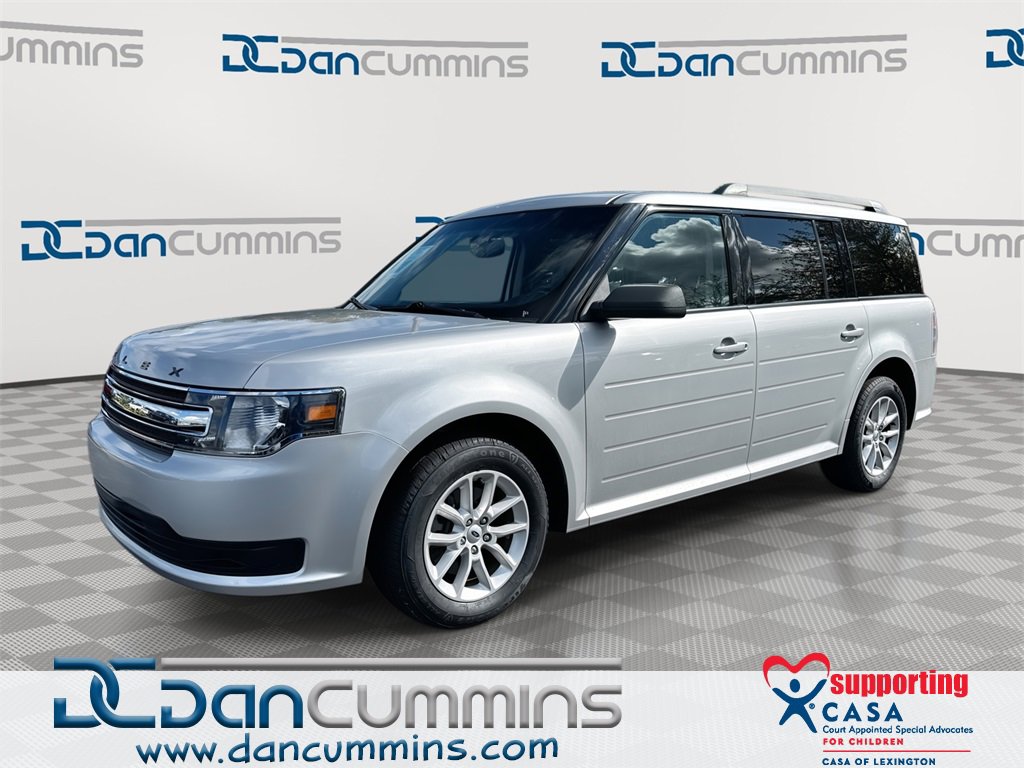 Used 2019 Ford Flex SE