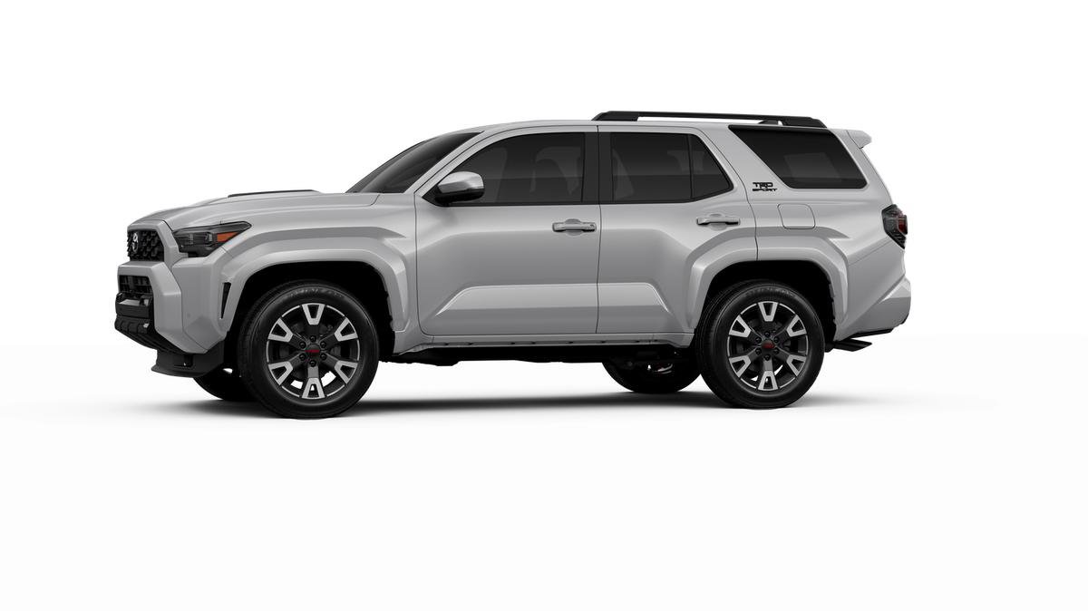 New 2025 Toyota 4Runner TRD Sport image 3