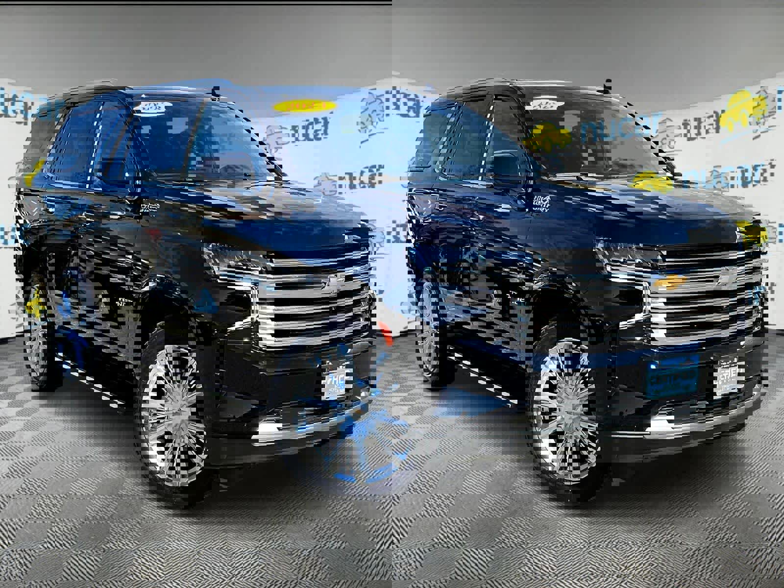 Used 2023 Chevrolet Tahoe High Country