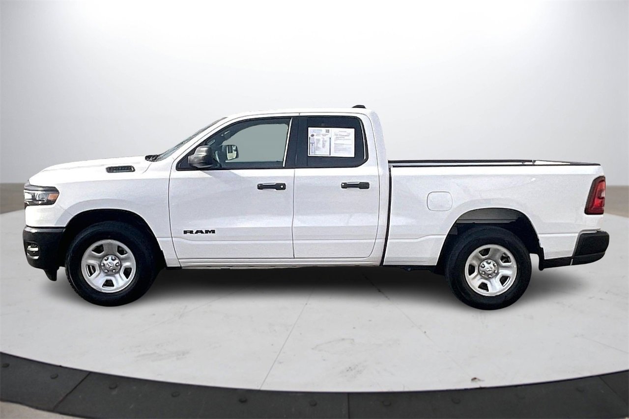 Certified 2025 RAM 1500 Tradesman image 6
