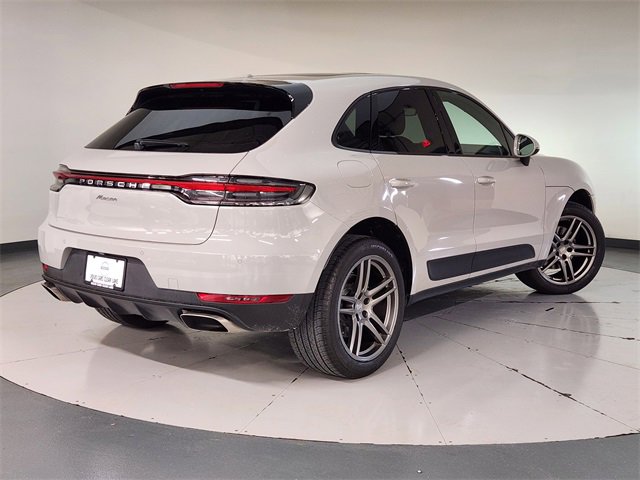 Used 2019 Porsche Macan video 2