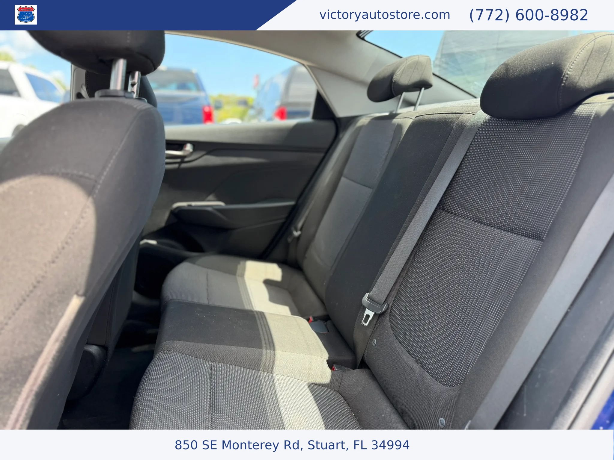 Used 2018 Hyundai Accent SE FWD image 3