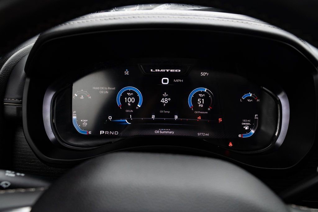 Used 2024 RAM 2500 Limited image 13