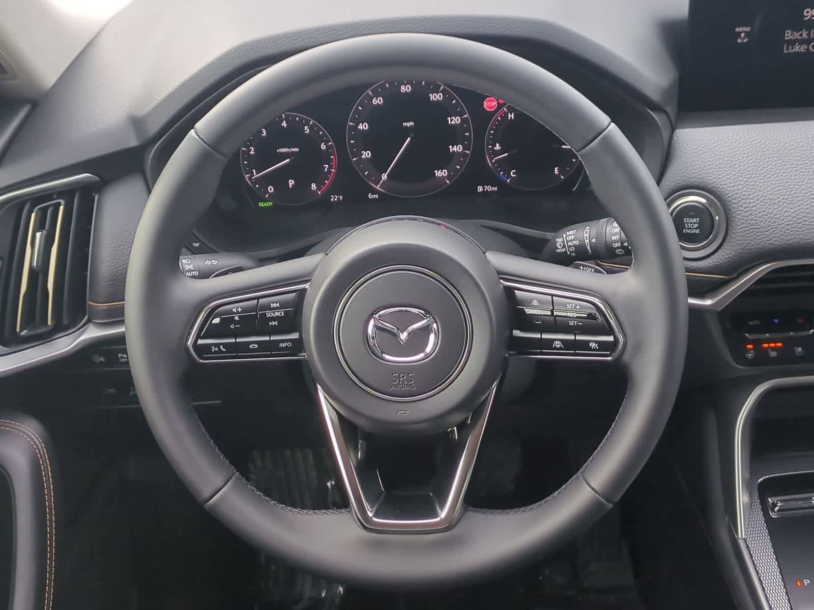New 2026 MAZDA CX-90 3.3 Turbo w/ Premium Sport Pkg image 23