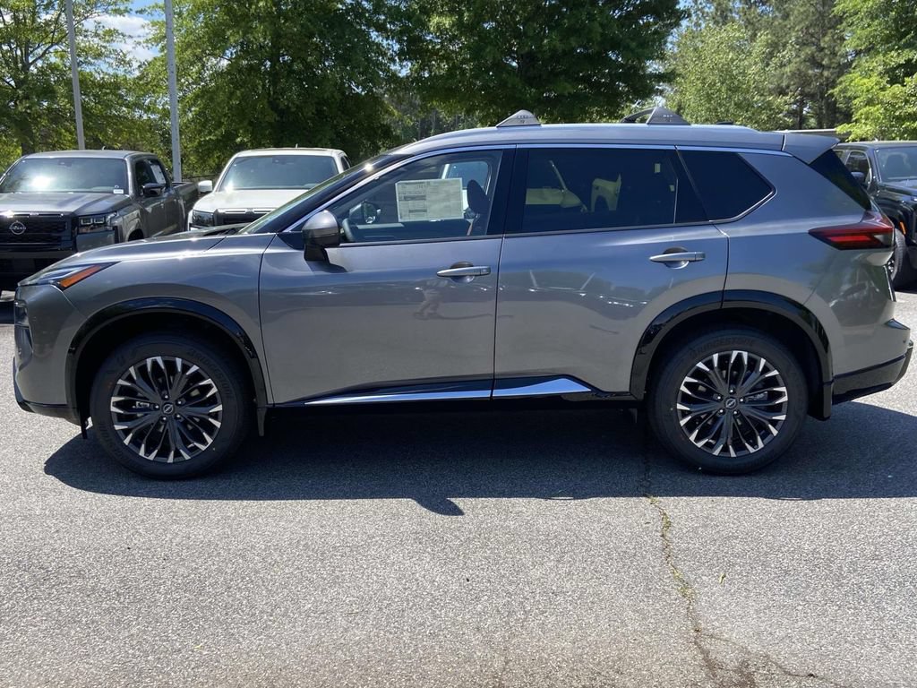 New 2026 Nissan Rogue Platinum w/ Platinum Premium Package AWD/4WD image 4