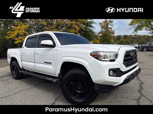 Used 2018 Toyota Tacoma SR5 RWD 360° Tour