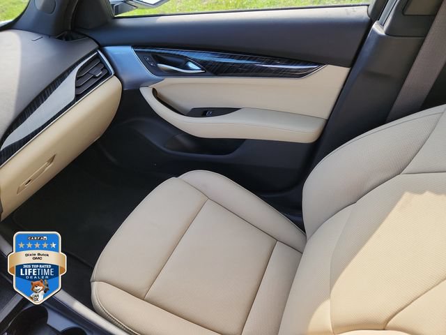 Certified 2024 Cadillac CT5 Premium Luxury w/ Parking Package RWD image 13