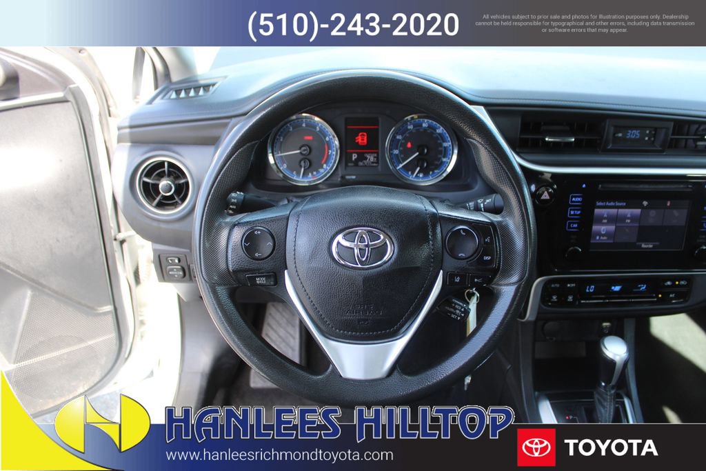 Used 2019 Toyota Corolla LE image 15