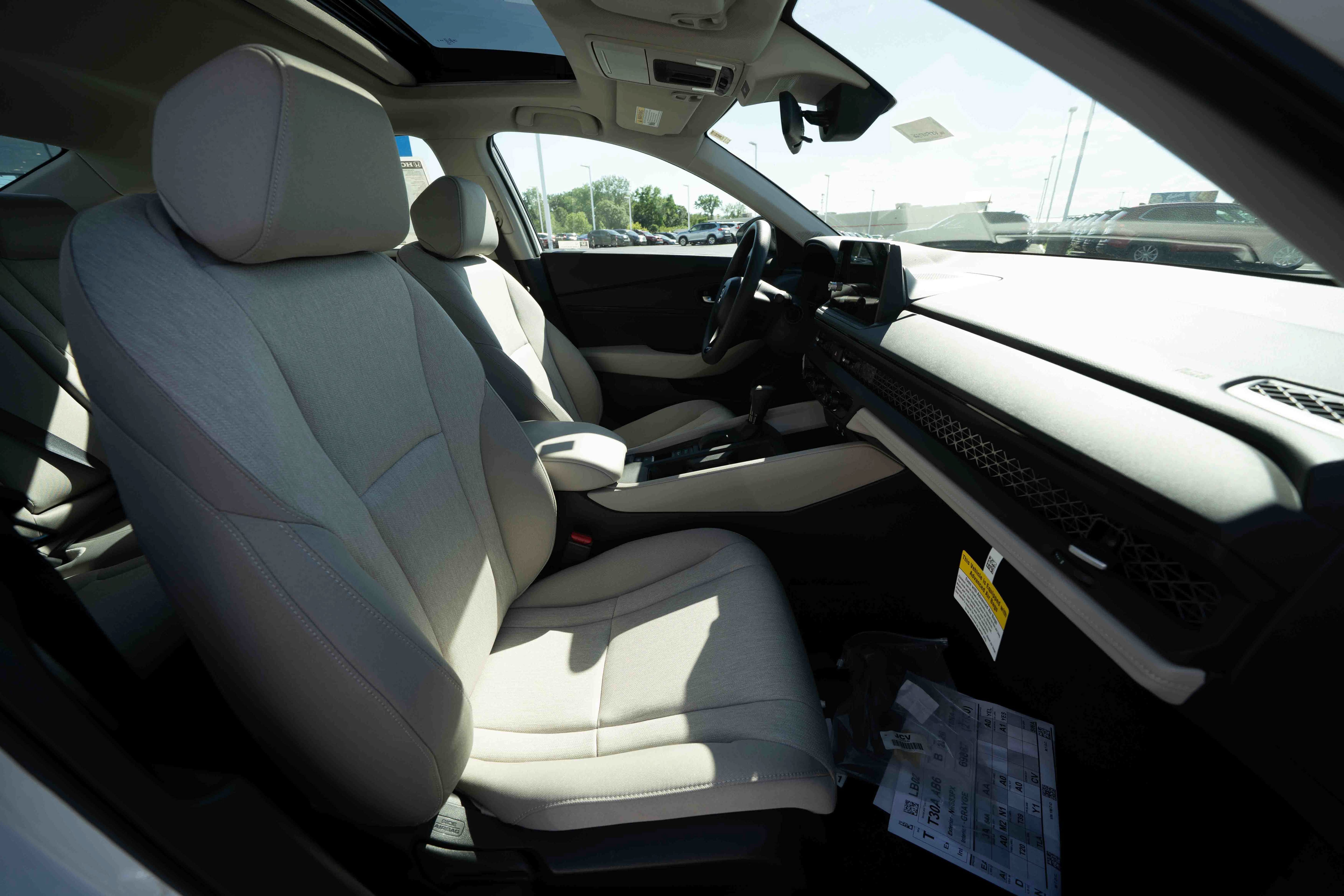New 2026 Honda Accord SE image 26