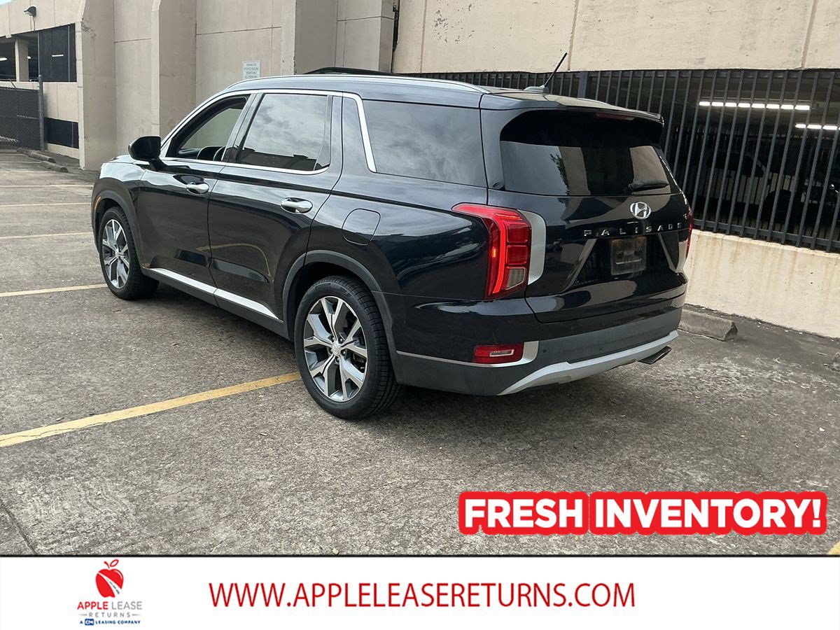 Used 2020 Hyundai Palisade SEL FWD image 4