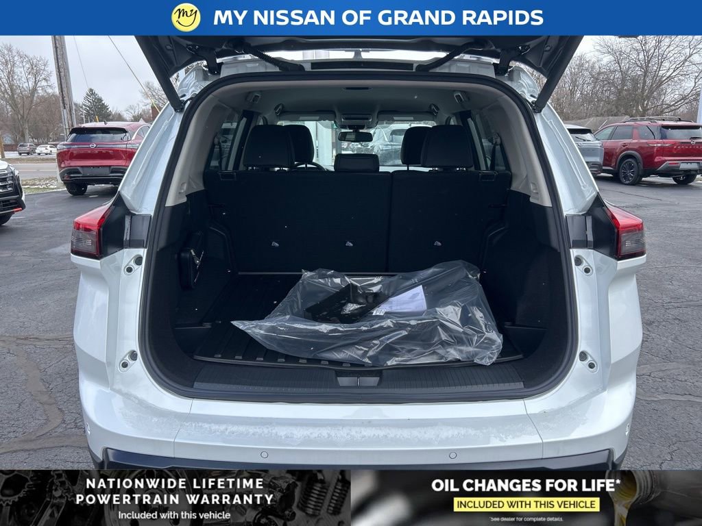 New 2026 Nissan Rogue Rock Creek w/ Rock Creek Premium Package image 22
