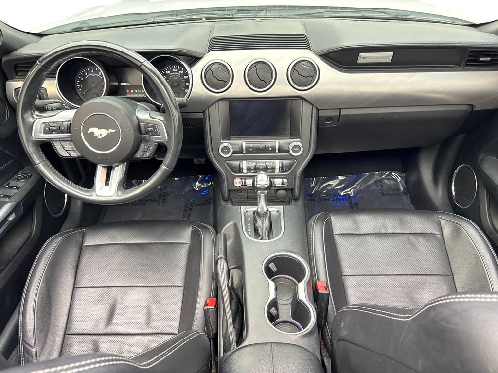 Used 2023 Ford Mustang Premium RWD image 47