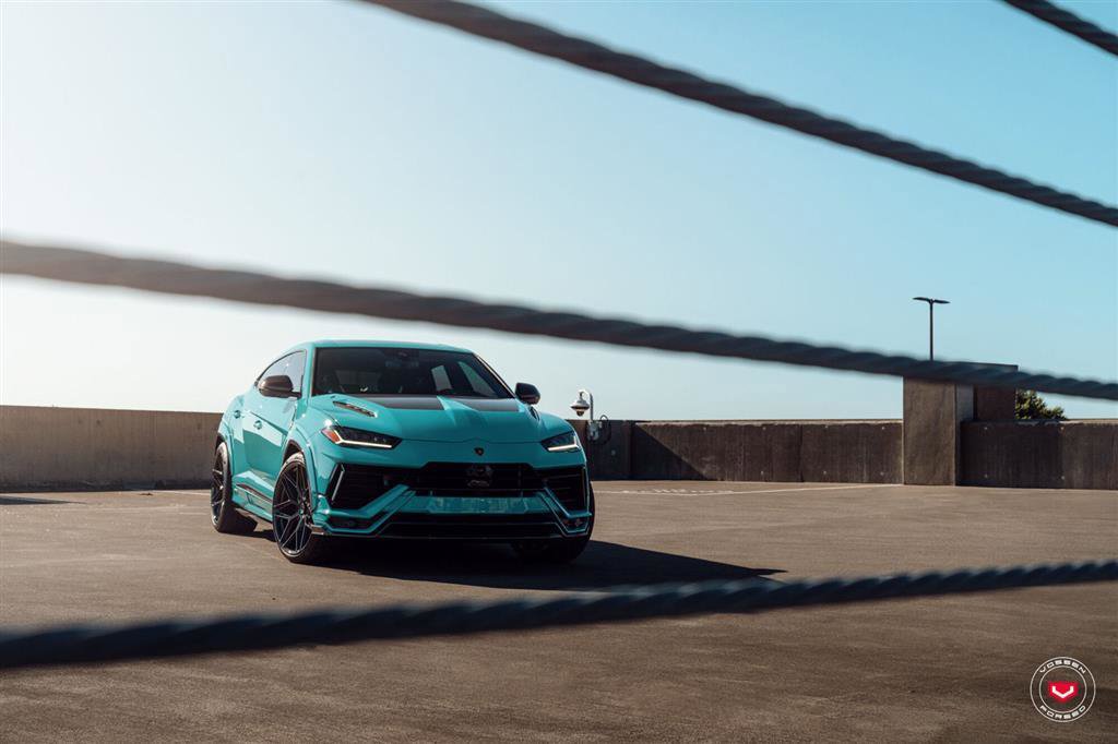 Used 2024 Lamborghini Urus S AWD/4WD image 11