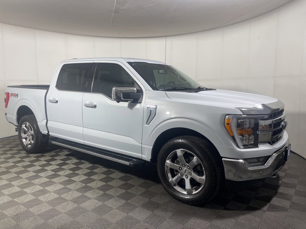 Used 2021 Ford F150 Lariat