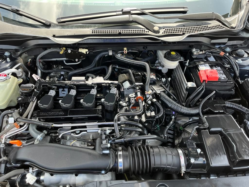 Certified 2020 Honda Civic EX-L image 12