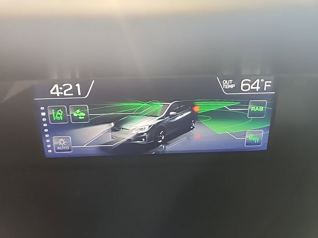 Used 2020 Subaru Crosstrek Hybrid image 32