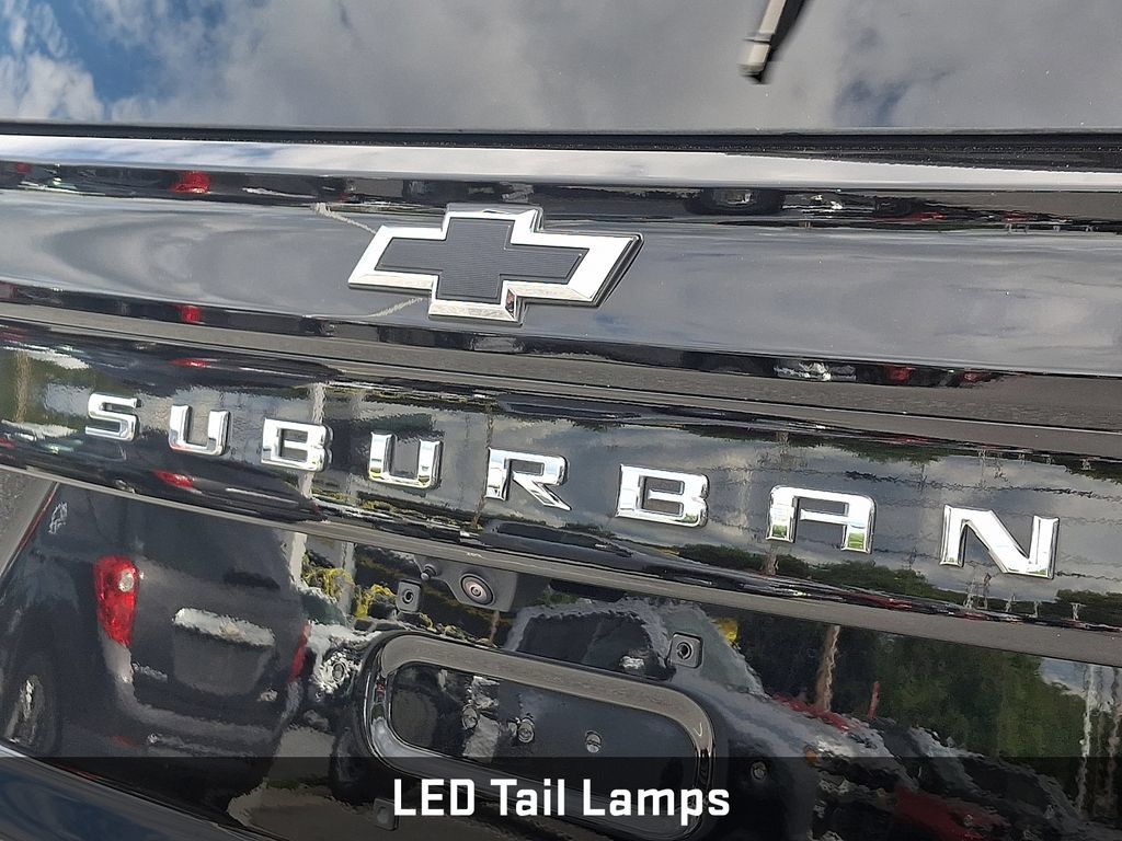 Certified 2026 Chevrolet Suburban Premier w/ Sun And Tow Package AWD/4WD image 38