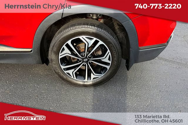 Used 2020 Hyundai Santa Fe Limited AWD/4WD image 28