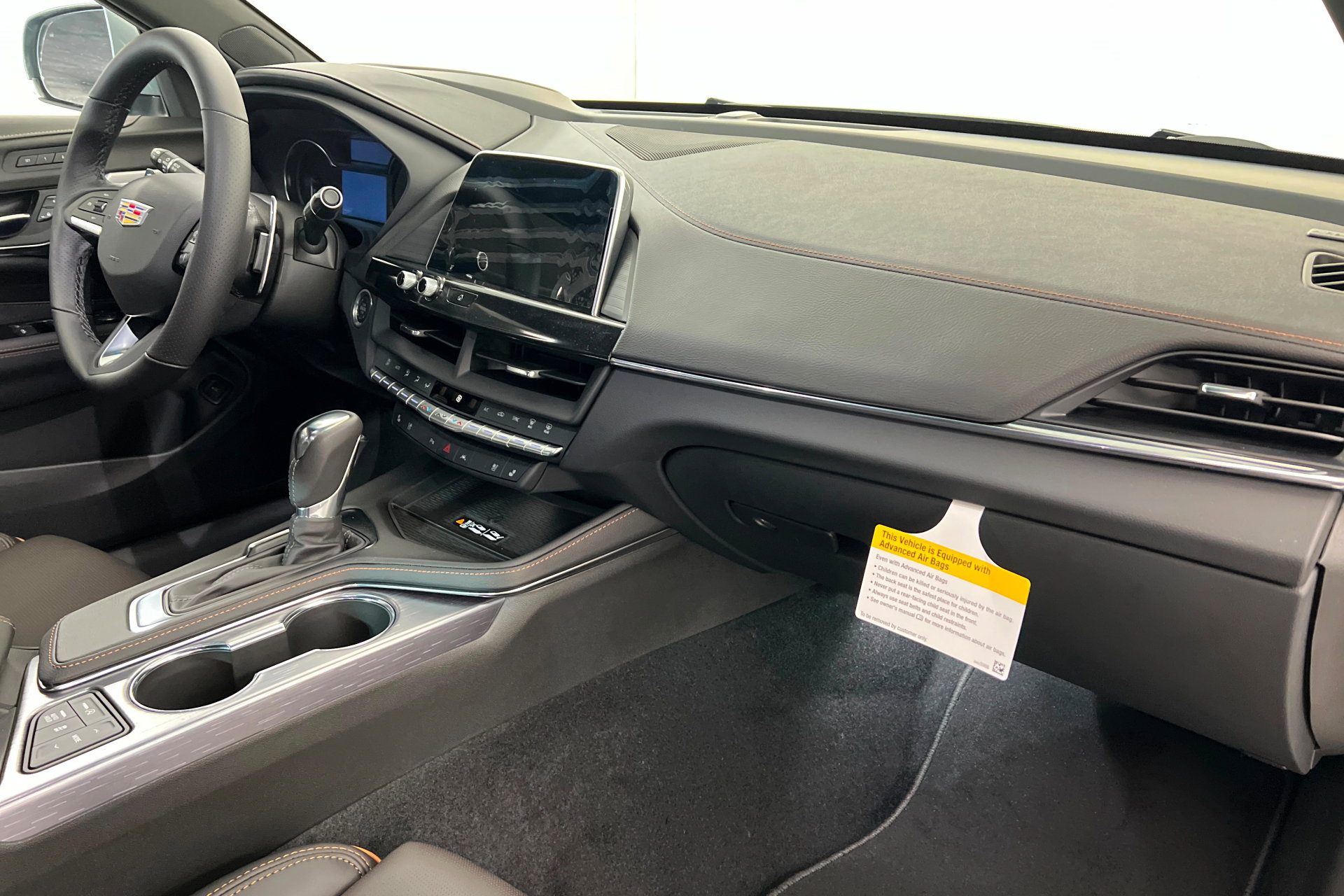 New 2026 Cadillac CT4 Sport image 24