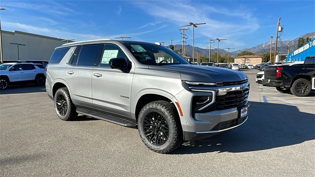 New 2025 Chevrolet Tahoe LS w/ LPO, Dark Essentials Package image 31