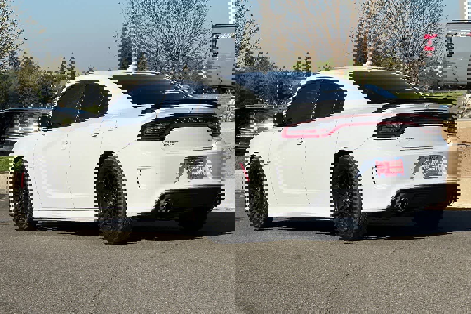 Used 2022 Dodge Charger R/T w/ Performance Handling Group image 7