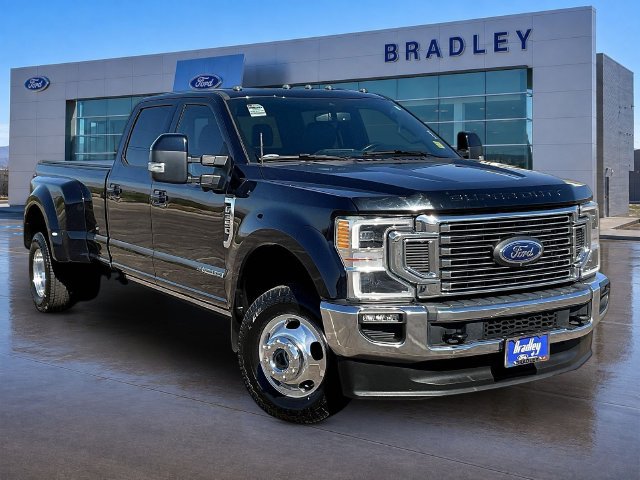 Used 2022 Ford F350 Lariat w/ Lariat Ultimate Package