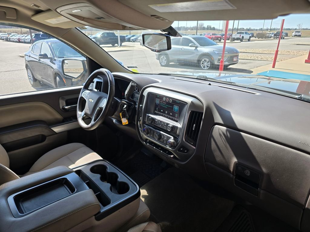 Used 2015 Chevrolet Silverado 1500 LT w/ All Star Edition AWD/4WD image 22