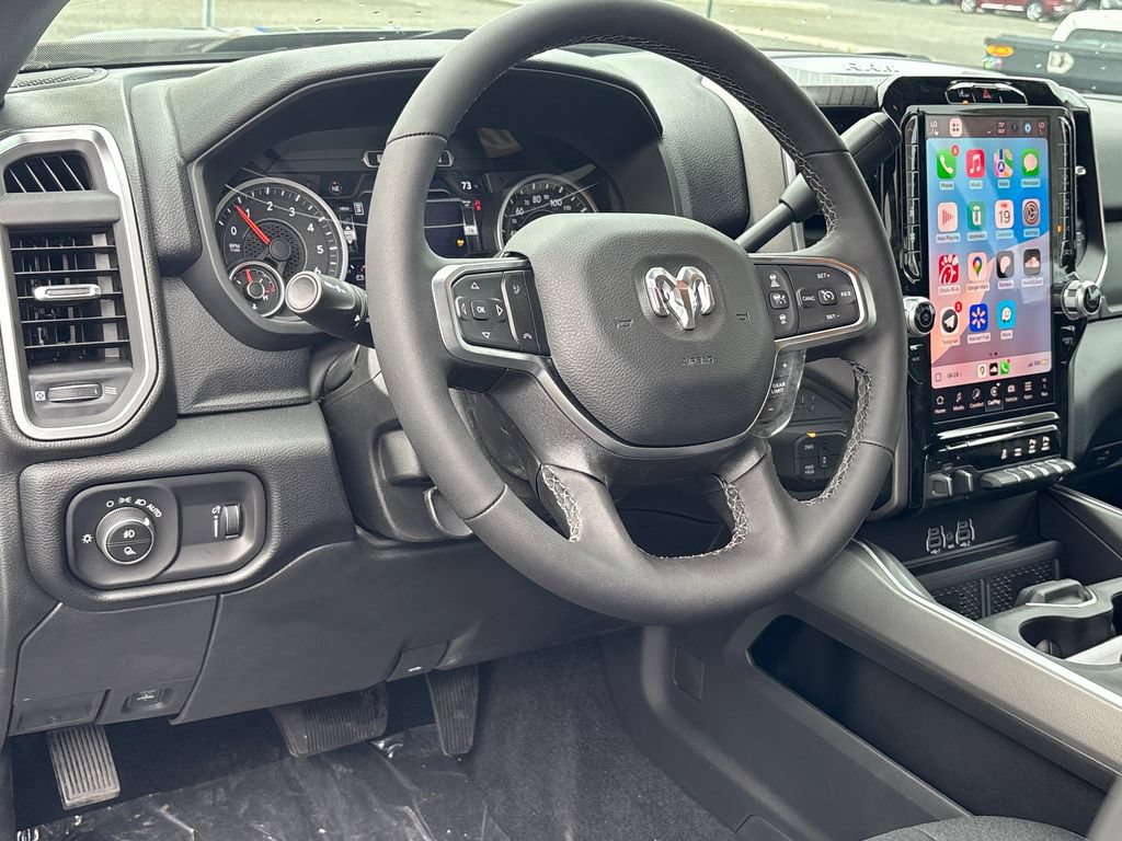 New 2026 RAM 2500 Big Horn AWD/4WD image 16