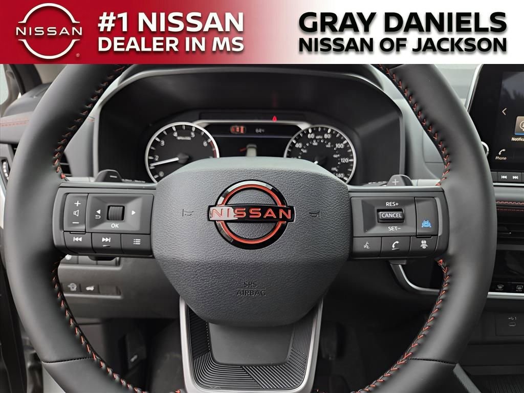 New 2026 Nissan Rogue SV image 24