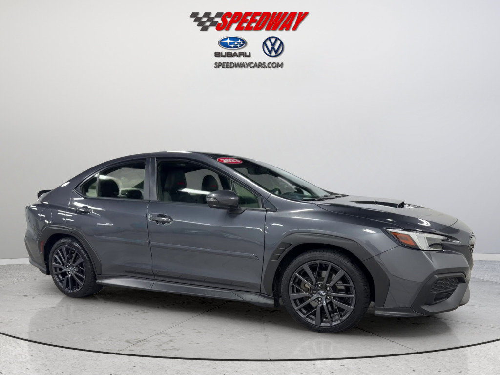 Certified 2023 Subaru WRX Limited AWD/4WD image 3