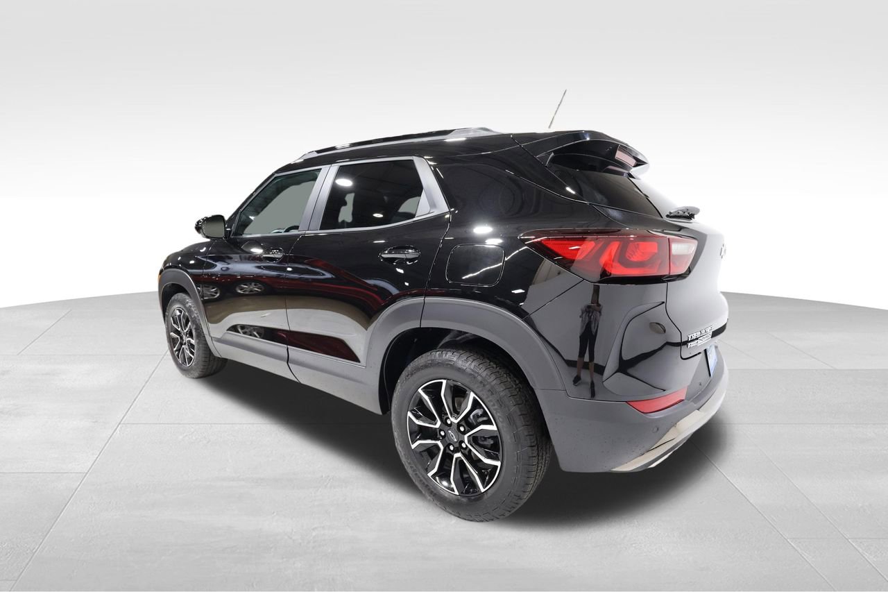 Certified 2026 Chevrolet TrailBlazer ACTIV w/ Convenience Package image 2