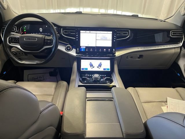 Used 2022 Jeep Grand Wagoneer Series II w/ Premium Group II AWD/4WD image 5