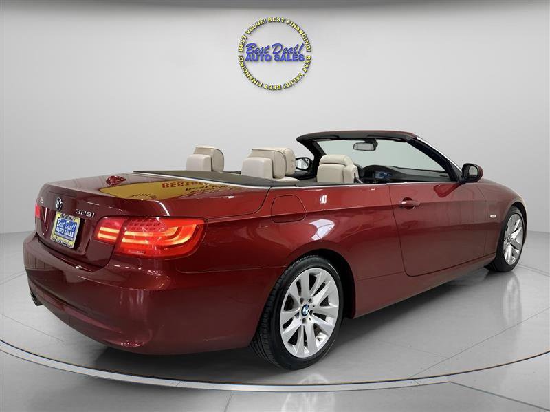 Used 2013 BMW 328i Convertible RWD image 8