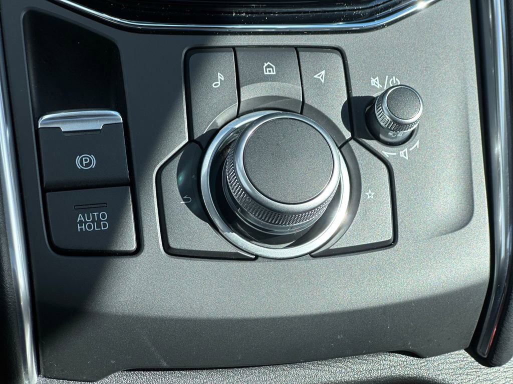 Used 2023 MAZDA CX-5 Carbon Edition image 19