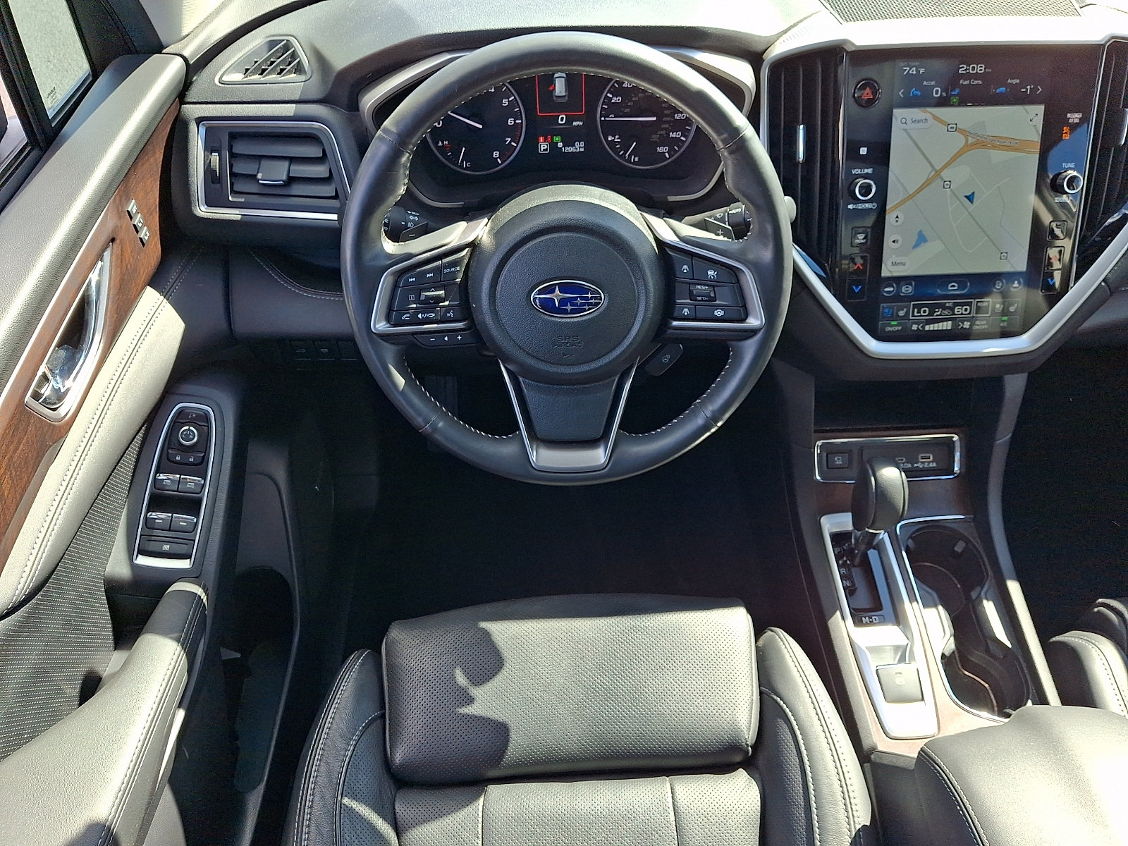 Used 2024 Subaru Ascent Touring AWD/4WD image 12