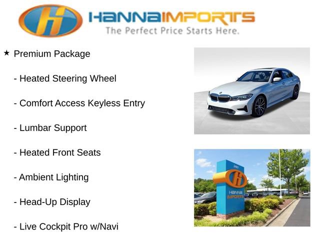 Used 2021 BMW 330i Sedan image 22