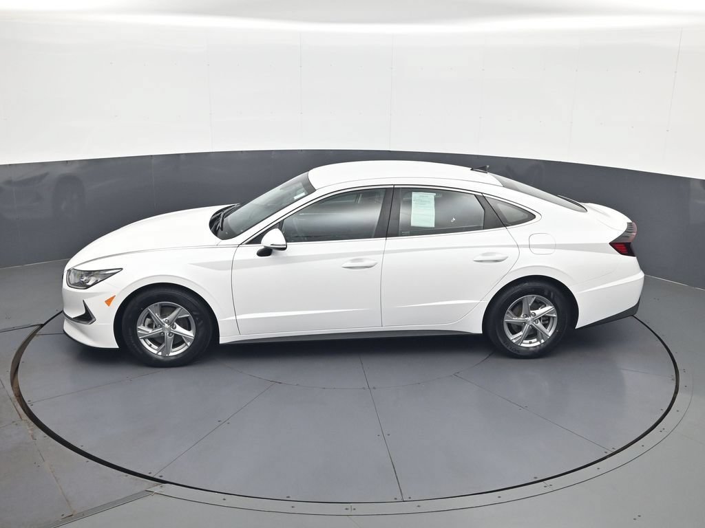 Certified 2022 Hyundai Sonata SE w/ Cargo Package FWD image 21