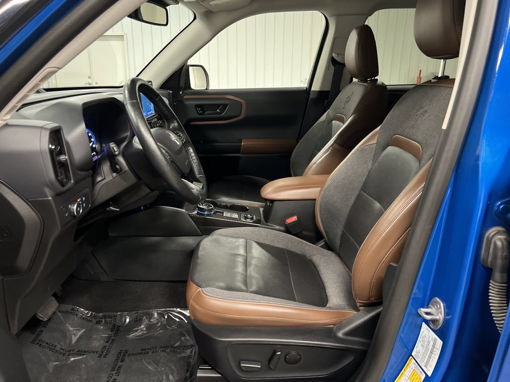 Used 2022 Ford Bronco Sport Outer Banks w/ Tech Package AWD/4WD image 19